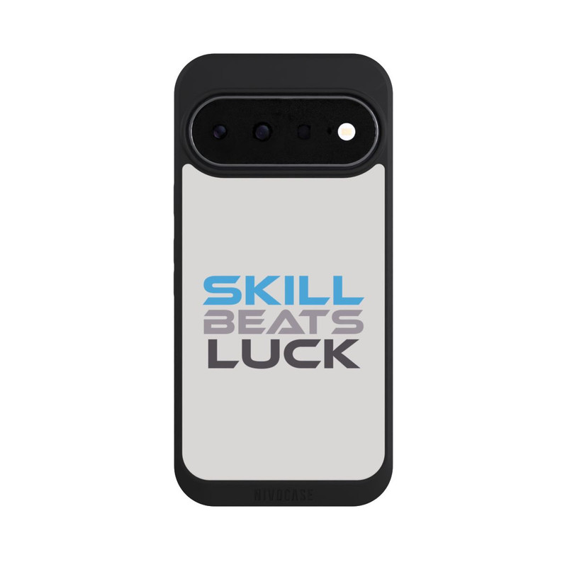 Pixel 11 NIVOpure Skill Beats Luck