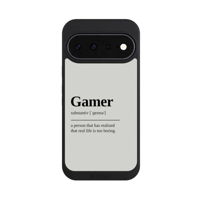 Pixel 11 NIVOpure DEFINITION GAMER