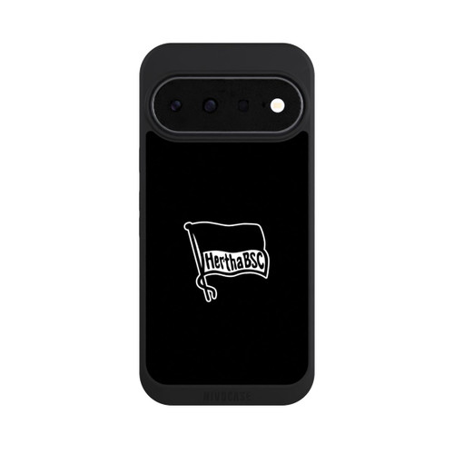 Google Pixel 11 NIVOpure Hertha BSC Schwarzer Hintergrund