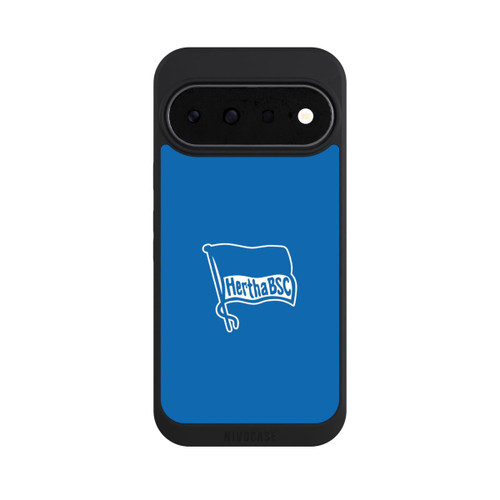 Google Pixel 11 NIVOpure Hertha BSC Blauer Hintergrund