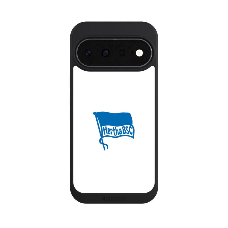 Pixel 11 NIVOpure Hertha BSC Weißer Hintergrund