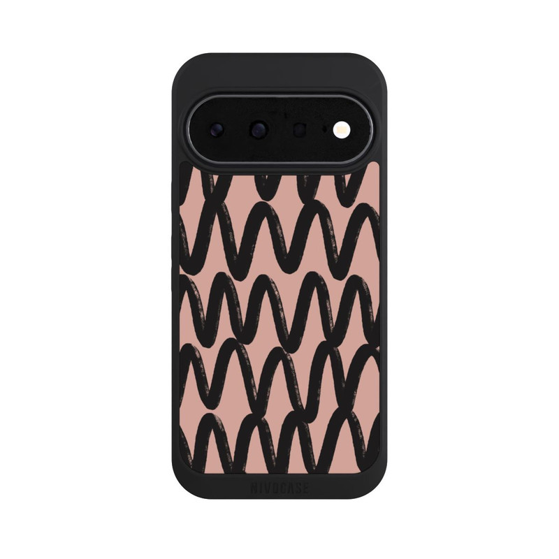 Pixel 11 NIVOpure Zig Zag Noir