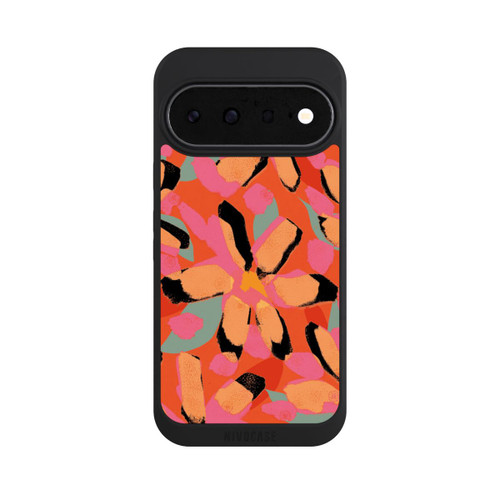 Google Pixel 11 NIVOpure Orangenblüten-Muster