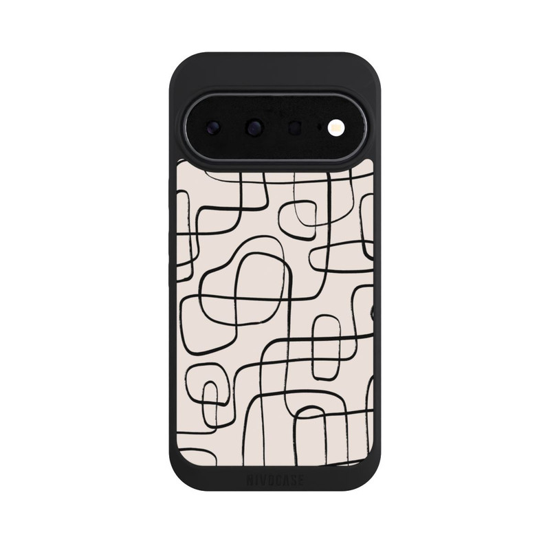 Pixel 11 NIVOpure Dünne Linien Muster