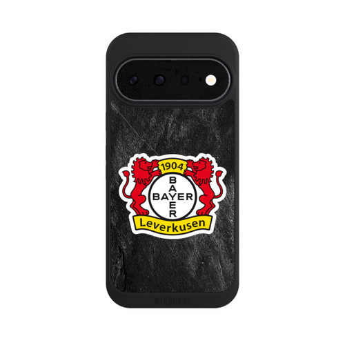 Google Pixel 11 NIVOpure Bayer 04 Leverkusen Logo