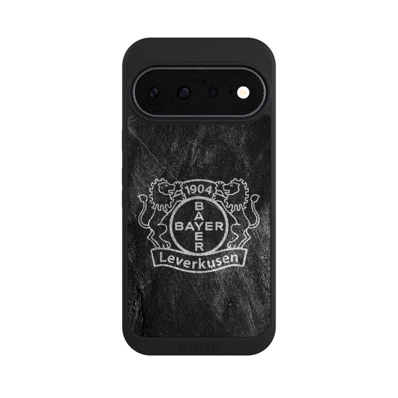 Pixel 11 NIVOpure Bayer 04 Leverkusen Logo white