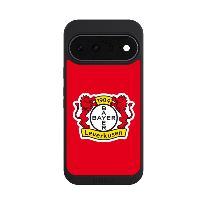 Pixel 11 NIVOpure Bayer 04 Leverkusen red