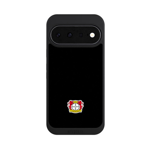 Google Pixel 11 NIVOpure Bayer 04 Leverkusen black