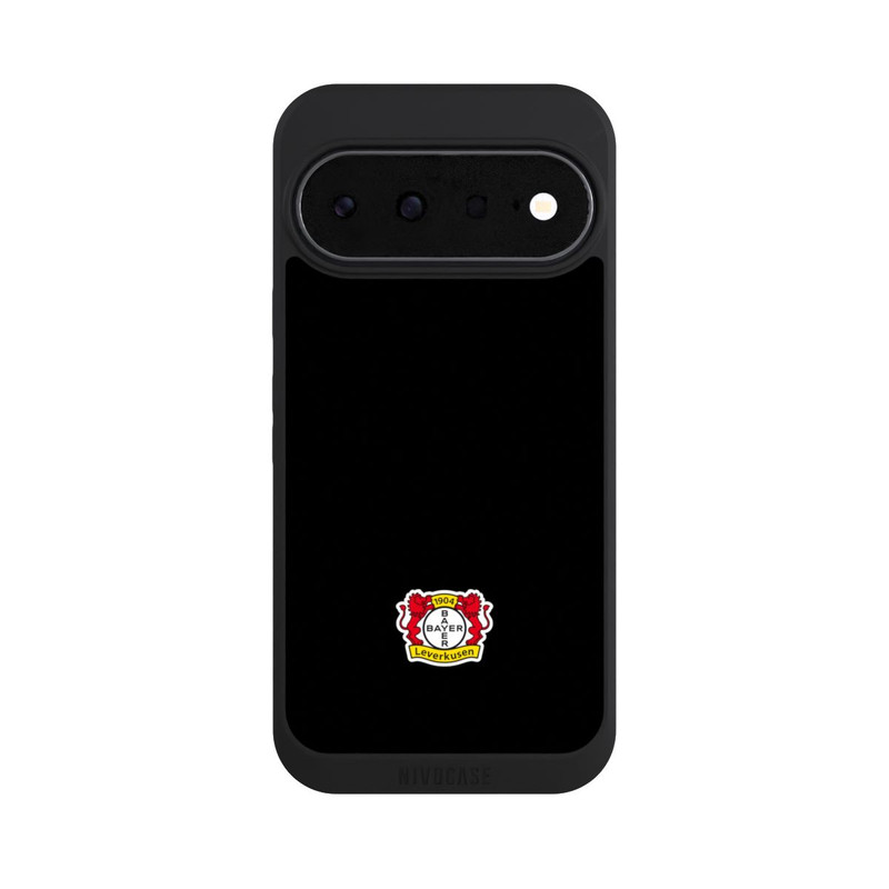 Pixel 11 NIVOpure Bayer 04 Leverkusen black