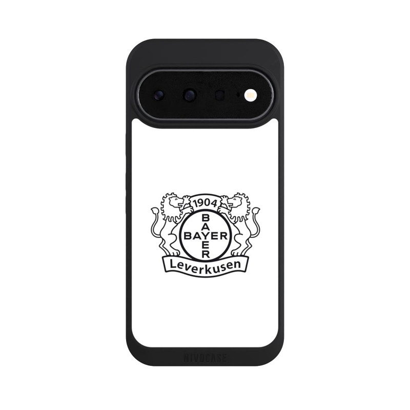 Pixel 11 NIVOpure Bayer 04 Leverkusen white