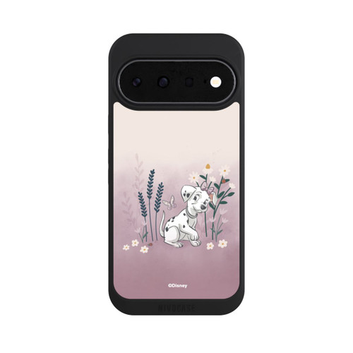 Google Pixel 11 NIVOpure 101 Dalamatiner mit Blumen