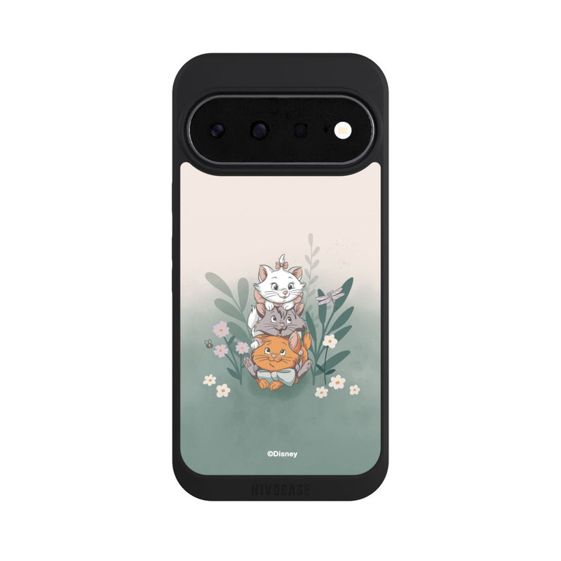 Pixel 11 NIVOpure Aristocats Grün