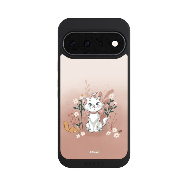 Pixel 11 NIVOpure Marie mit Blumen