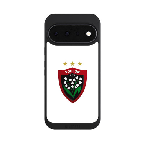 Google Pixel 11 NIVOpure RC Toulonnais Logo White