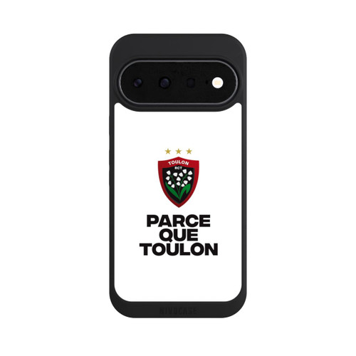 Google Pixel 11 NIVOpure Parce Que Toulon White