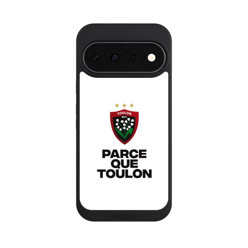 Pixel 11 NIVOpure Parce Que Toulon Weiß