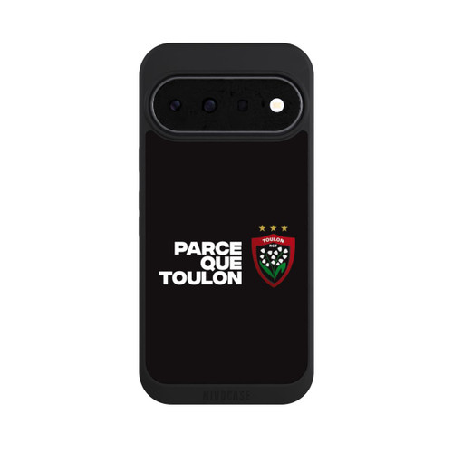 Google Pixel 11 NIVOpure RC Toulonnais PQT Black