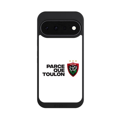 Google Pixel 11 NIVOpure RC Toulonnais PQT White 
