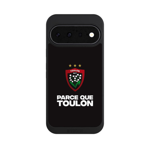 Google Pixel 11 NIVOpure RC Toulonnais Black