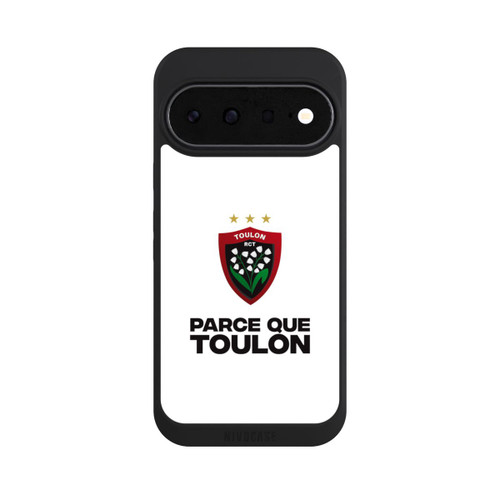 Google Pixel 11 NIVOpure RC Toulonnais White
