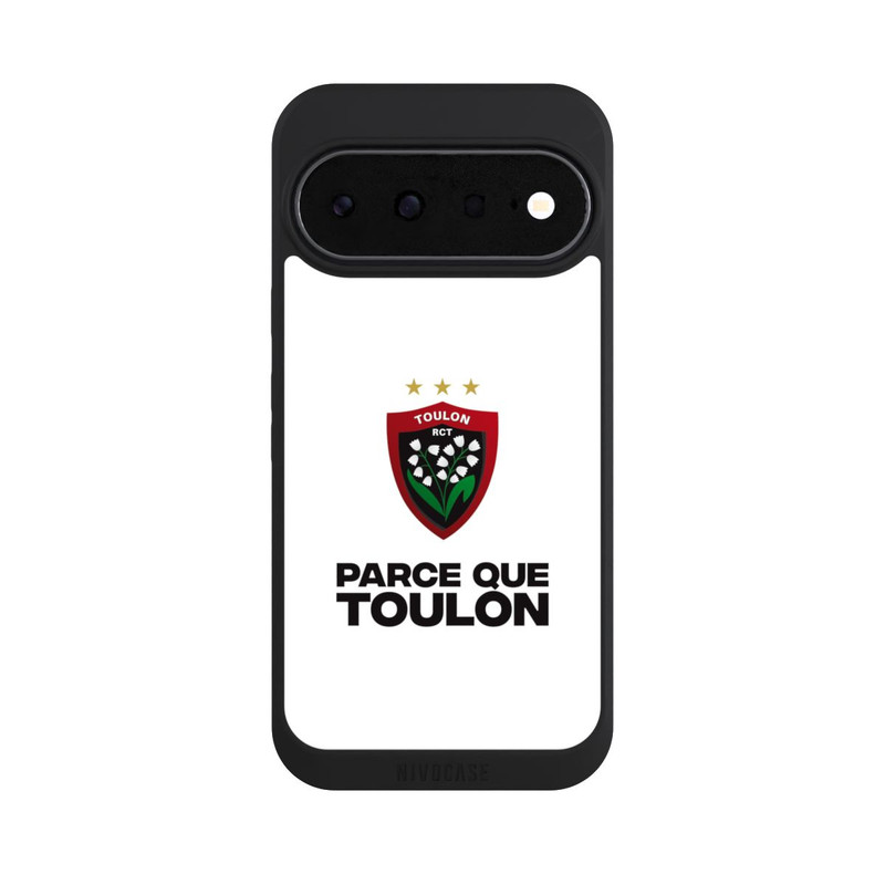 Pixel 11 NIVOpure RC Toulonnais Weiß