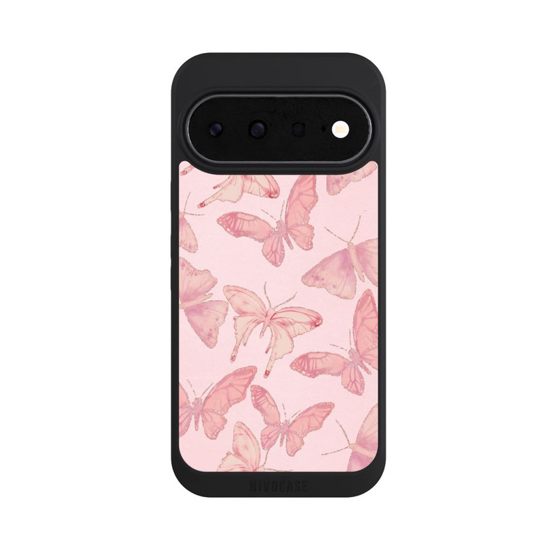 Pixel 11 NIVOpure Tanzende Schmetterlinge