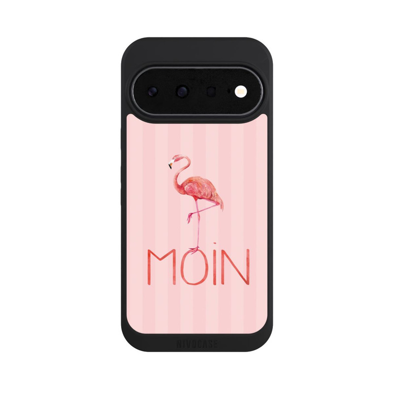 Pixel 11 NIVOpure Flamingo Moin
