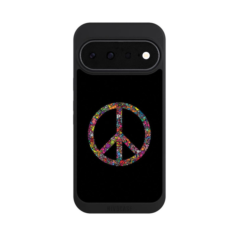 Pixel 11 NIVOpure Peace Zeichen