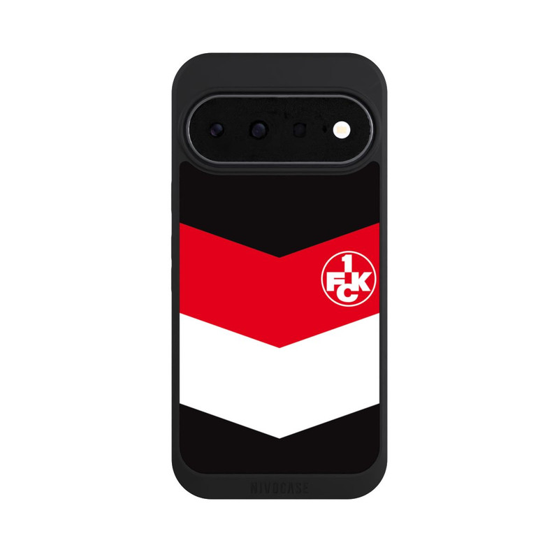 Pixel 11 NIVOpure 1.FCK Blockstreifen Design