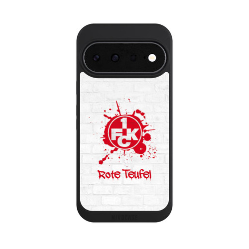 Google Pixel 11 NIVOpure Rote Teufel Splash