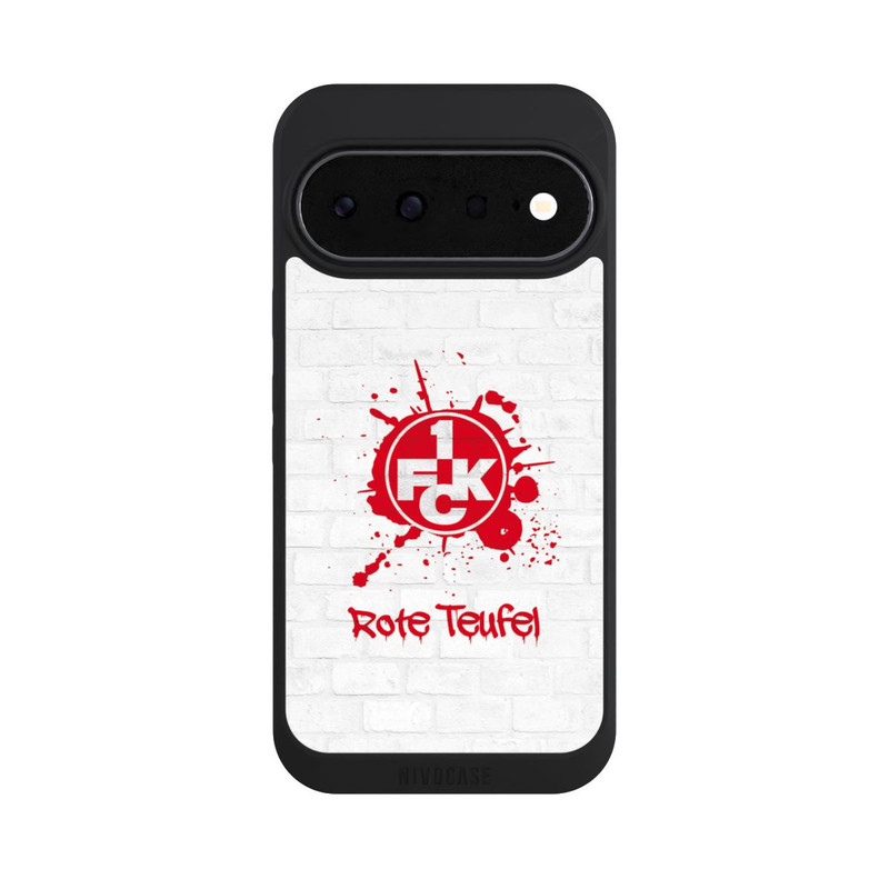 Pixel 11 NIVOpure Rote Teufel Splash