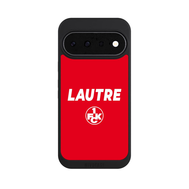 Pixel 11 NIVOpure Lautre Rot