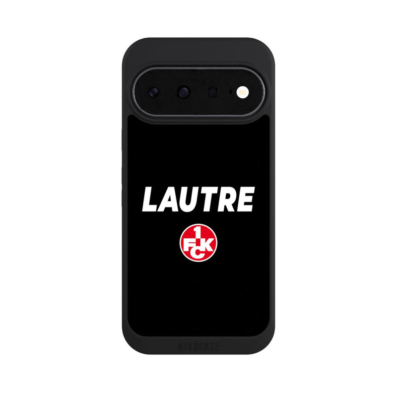Pixel 11 NIVOpure Lautre Schwarz