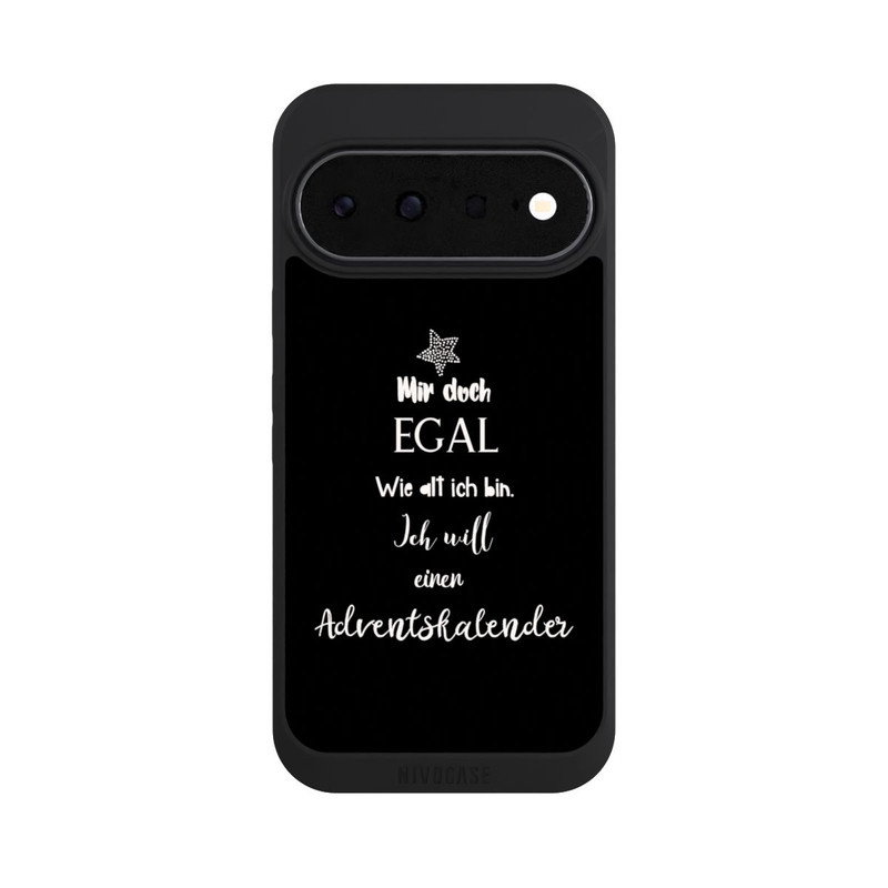 Pixel 11 NIVOpure Mir Doch Egal Ich Will Einen Adventskalender