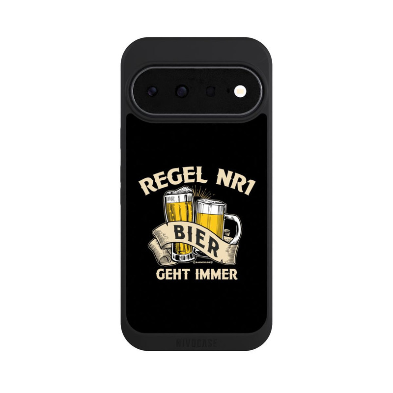 Pixel 11 NIVOpure Bier geht immer