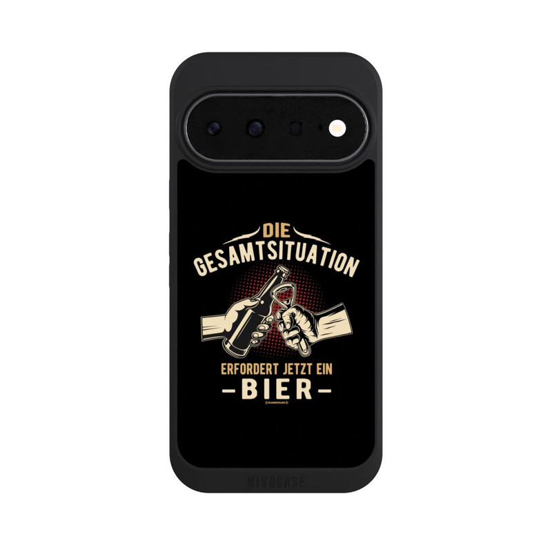 Pixel 11 NIVOpure Die Gesamtsituation