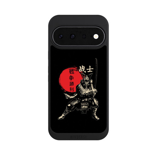 Google Pixel 11 NIVOpure Chinesischer Krieger