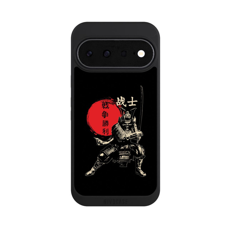Pixel 11 NIVOpure Chinesischer Krieger