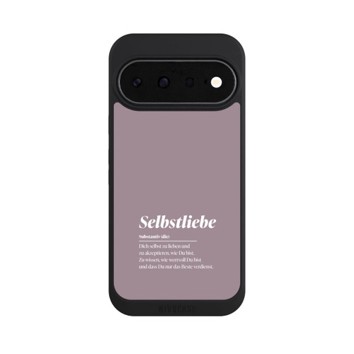 Google Pixel 11 NIVOpure Selbstliebe