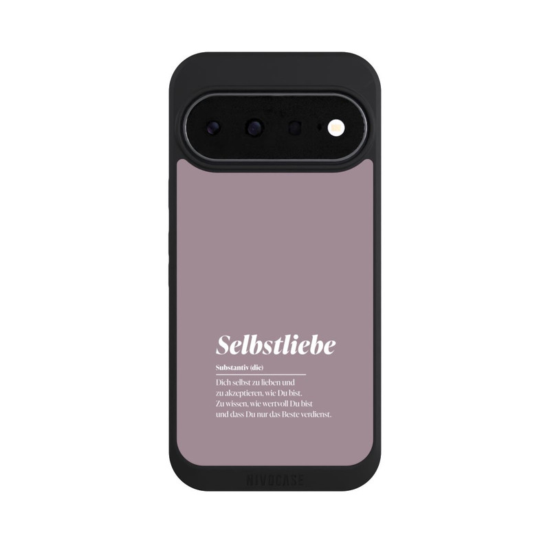 Pixel 11 NIVOpure Selbstliebe