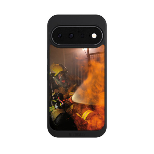 Google Pixel 11 NIVOpure Feuerwehrmann Retter des Tages