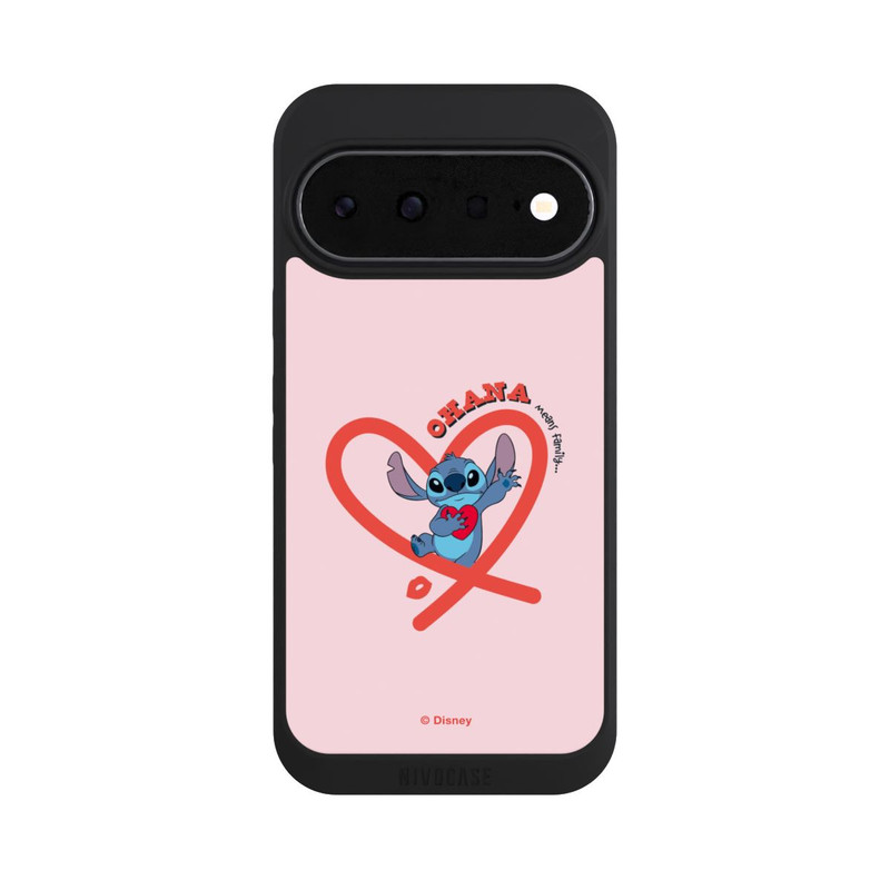 Pixel 11 NIVOpure Stitch Ohana Rosa Herz