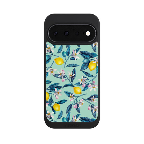 Google Pixel 11 NIVOpure Zitronen und Blüten Licht