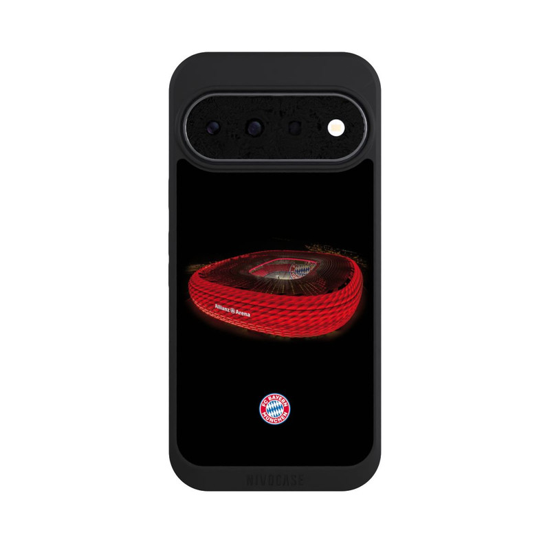 Pixel 11 NIVOpure  FCB Allianz Arena