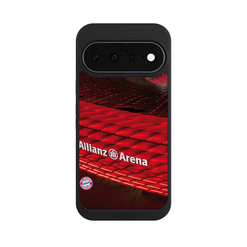 Pixel 11 NIVOpure Allianz Arena by Night
