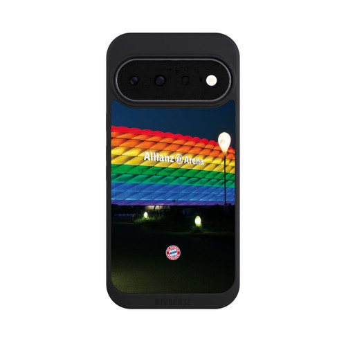 Google Pixel 11 NIVOpure Allianz Arena Rainbow