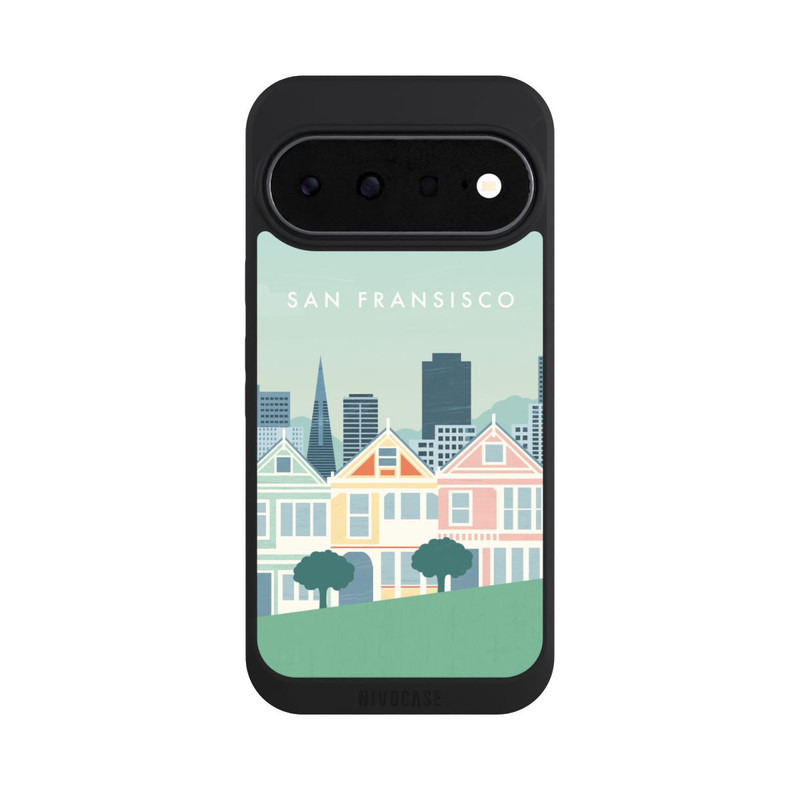 Pixel 11 NIVOpure San Francisco Katinka Reinke
