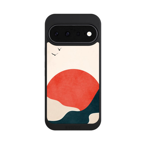 Google Pixel 11 NIVOpure Untergehende Sonne