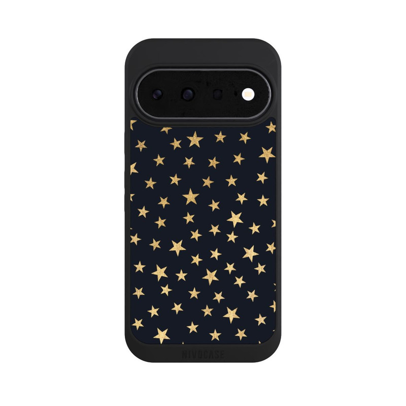 Pixel 11 NIVOpure Sternenstaub um Mitternacht
