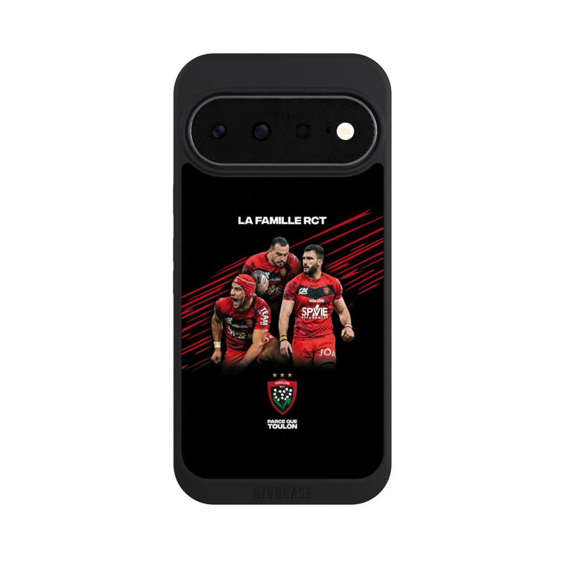Pixel 11 NIVOpure La Famille RCT